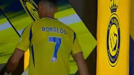 Cristiano Ronaldo. (Foto: Istimewa)