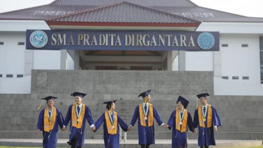 SMA Pradita Dirgantara. (Foto: Istimewa)