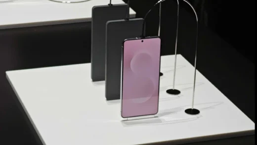 Samsung S25 Edge (Foto: Istimewa)