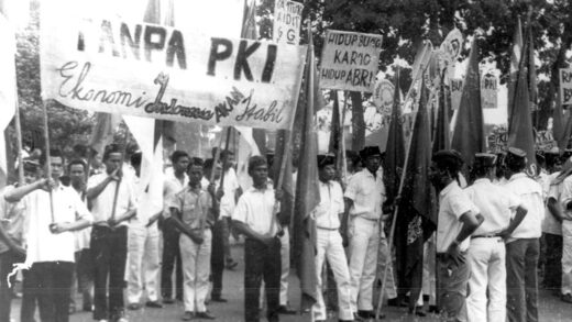 Ilustrasi Sejarah G30S PKI. (Foto: Istimewa)