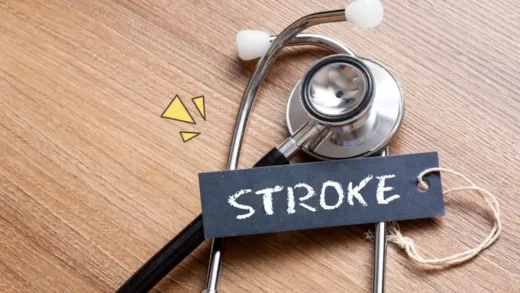 Ilustrasi Stroke. (Foto: Istimewa)