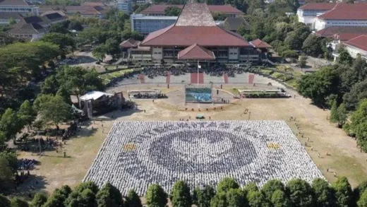 Ilustrasi UGM. (Foto: Istimewa)