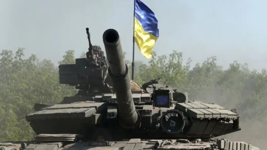 Ilustrasi Tentara Ukraina. (Foto: Istimewa)