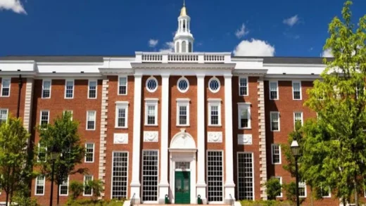 Universitas Harvard. (Foto: Istimewa)