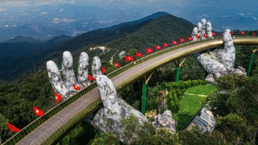 Ilustrasi Wisata Vietnam. (Foto: Istimewa)