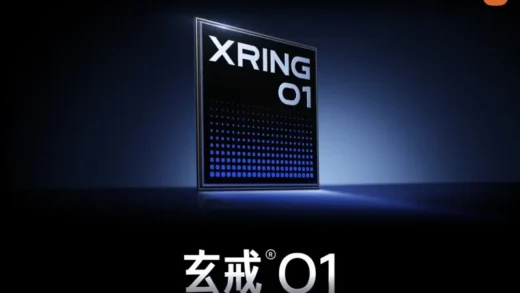 Chipset Xiaomi Xring 01. (Foto: Istimewa)
