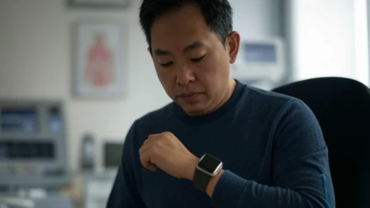 Wearable Tech: Alat Canggih atau Pengganti Dokter?