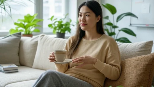 Menemukan Keseimbangan dalam Soft Life