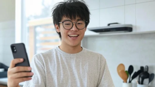 Bikin Konten Masak 5 Menit, Habis 2 Jam Edit: Behind the Scene Hobi Gen Z