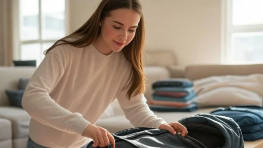 Tips Packing untuk Weekend Trip
