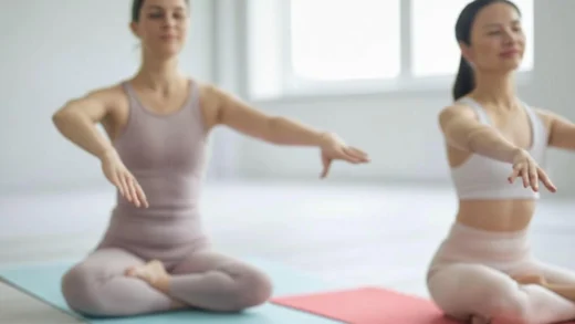 Yoga vs Pilates: Menemukan Latihan yang Sesuai untuk Anda