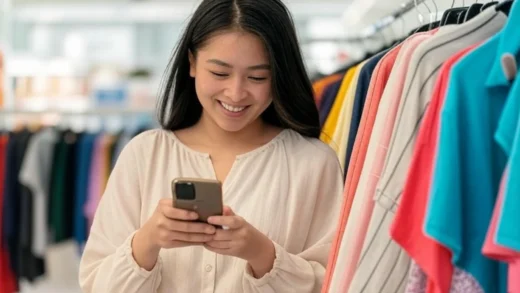 Tips Belanja Online Baju yang Aman dan Nyaman