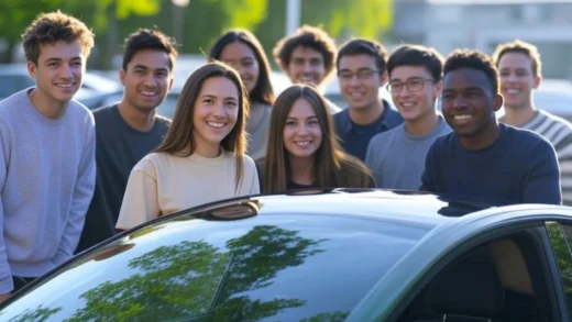 Anak Muda dan Mobil Listrik: Gaya Hidup Baru atau Gaya-Gayaan?
