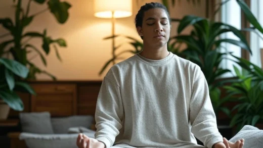 Meditasi: Panduan untuk Menenangkan Pikiran