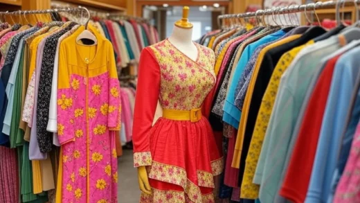 Fenomena Belanja Thrift di Kalangan Anak Muda