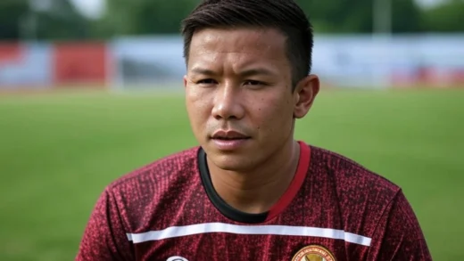 Beckham Putra Siap Tunjukkan Kemampuan di TC Timnas Indonesia