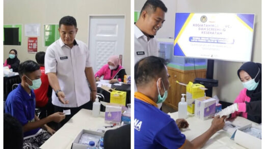 Dinkes Kota Tangerang (Istimewa)