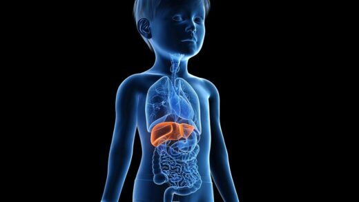 Ilustrasi Hepatitis. (Foto: Istimewa)