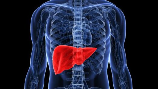 Ilustrasi Hepatitis. (Foto: Istimewa)