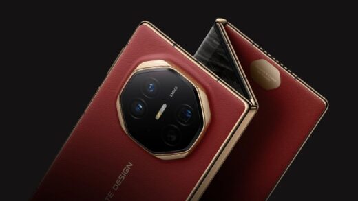 Huawei Mate XT. (Foto: Istimewa)