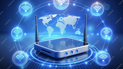 Internet (Freepik)
