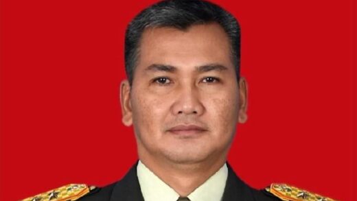 Letjen Kunto Arief Wibowo (Istimewa)
