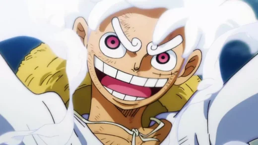Monkey D Luffy Onepiece (Youtube)