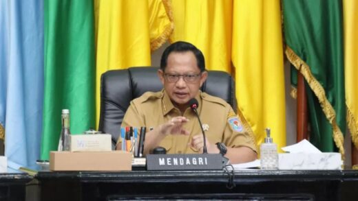 Mendagri Tito Karnavian. (Foto: Istimewa)