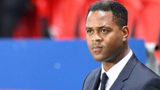 Pelatih Timnas Indonesia Patrick Kluivert. (Foto: Istimewa)