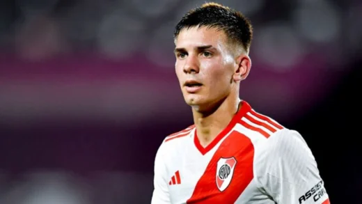 Real Madrid Resmi Rampungkan Transfer Franco Mastantuono