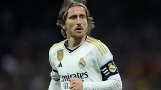 Luka Modric Resmi Bergabung dengan AC Milan Usai Piala Dunia Antarklub