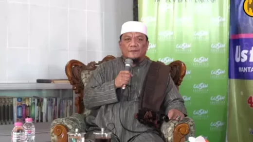 Kehilangan yang Mendalam: Ustaz Yahya Waloni Menyentuh Hati di Khutbah Terakhirnya