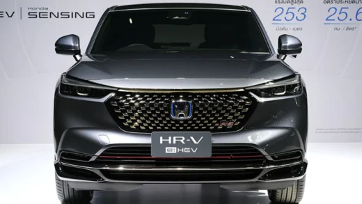 Peluncuran Resmi Honda HR-V Hybrid di Indonesia