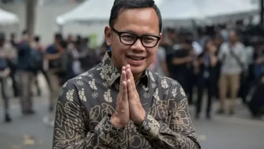 Kejutan Tradisi Makan Dua Lagu di Retreat IPDN Jatinangor