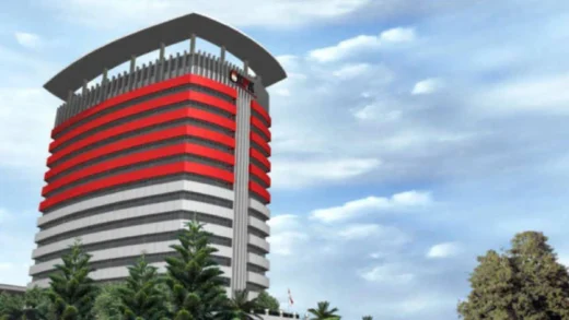 KPK Tangkap Tangan Enam Pelaku Korupsi di Mandailing Natal