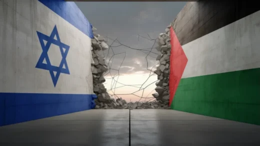 Djarot Saiful Hidayat: Jalin Hubungan Diplomatik dengan Israel Harus Tunggu Kemerdekaan Palestina