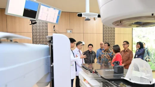 Peresmian Bali International Hospital: Langkah Maju untuk Kesehatan Indonesia