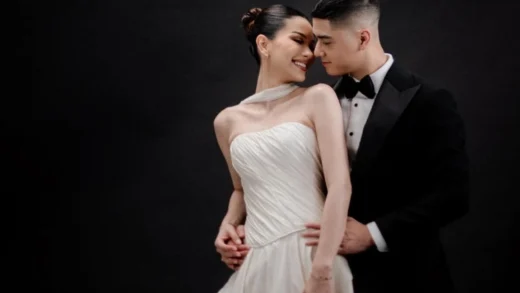 Al Ghazali Resmi Menikah dengan Alyssa Daguise, Prosesi Penuh Haru Berlangsung Tertutup