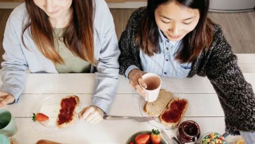 Pilihan Sarapan Sehat untuk Remaja