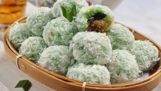 Jajanan Tradisional Indonesia yang Ternyata Sehat