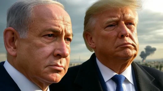 Dua Ledakan Guncang Teheran Setelah Gencatan Senjata Antara Iran dan Israel