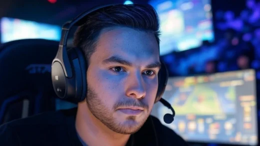 E-Sport: Dunia Kompetisi yang Semakin Berkembang