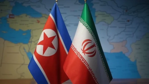 Korea Utara Kecam Serangan Udara AS terhadap Iran