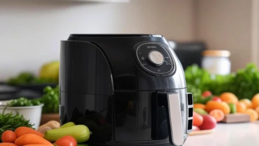 Mengenal Air Fryer Non-Toxic: Pilihan Sehat untuk Memasak