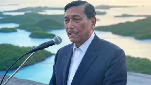 Investasi Resort UEA di Aceh Singkil Masih Berlanjut