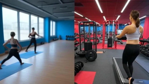 Yoga vs Gym: Mana yang Tepat untuk Kamu yang Gampang Mager?