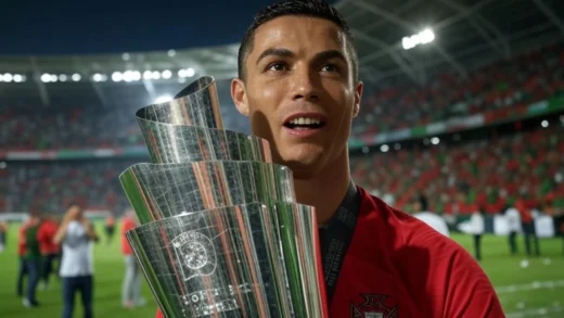 Apakah Cristiano Ronaldo Menemukan Titik Akhir Karirnya?