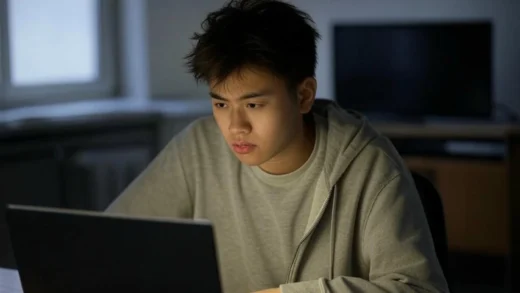 Tantangan Fokus dalam Kelas Online: Kenali Penyebabnya