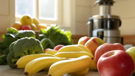 Membuat Cold Press Juice Sendiri: Menjaga Kesehatan dengan Segar