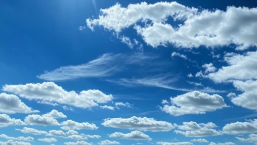 Mengapa Langit Berwarna Biru? Ulasan Menarik Tentang Fenomena Cahaya